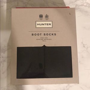 Hunter Boot Sock